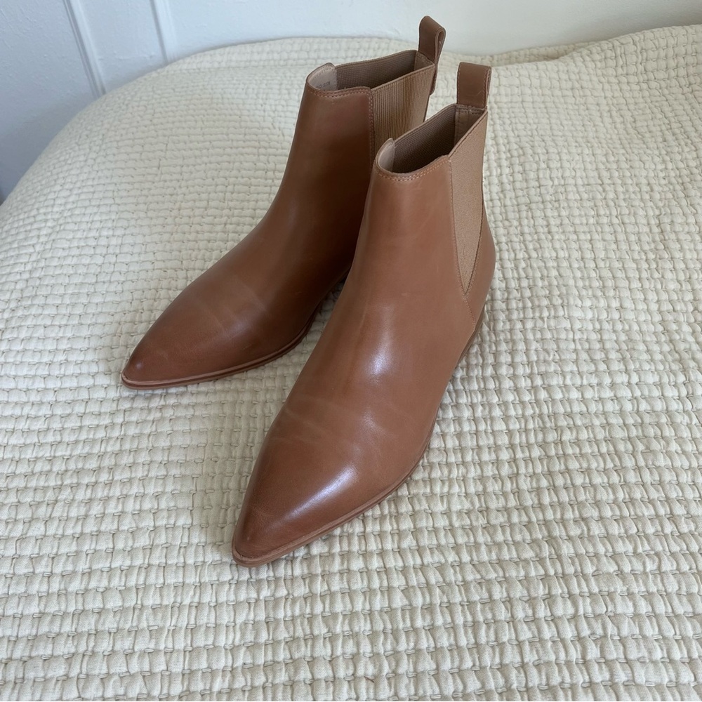 Frankie4 Ankle Boots